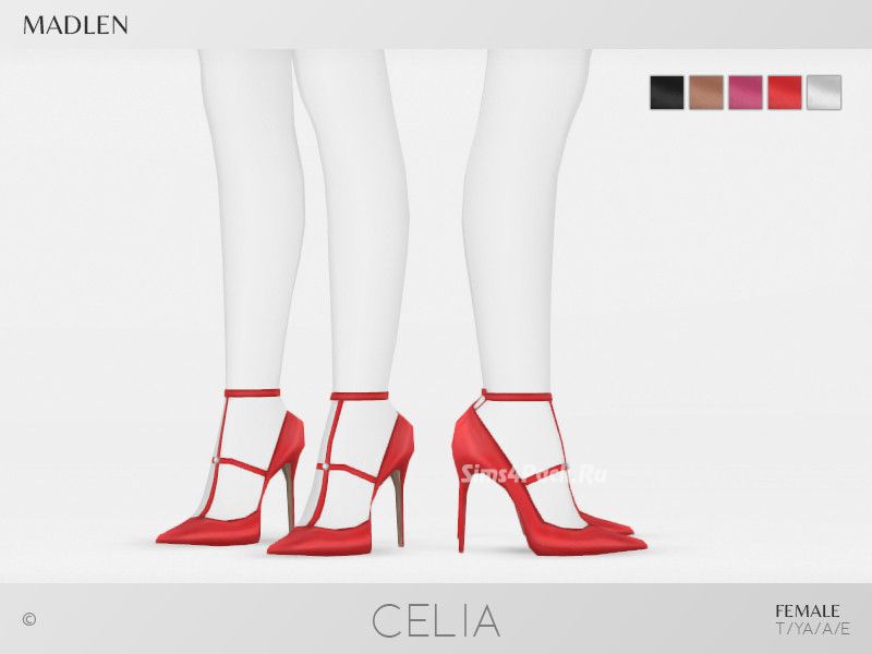 Туфли "Celia Shoes"