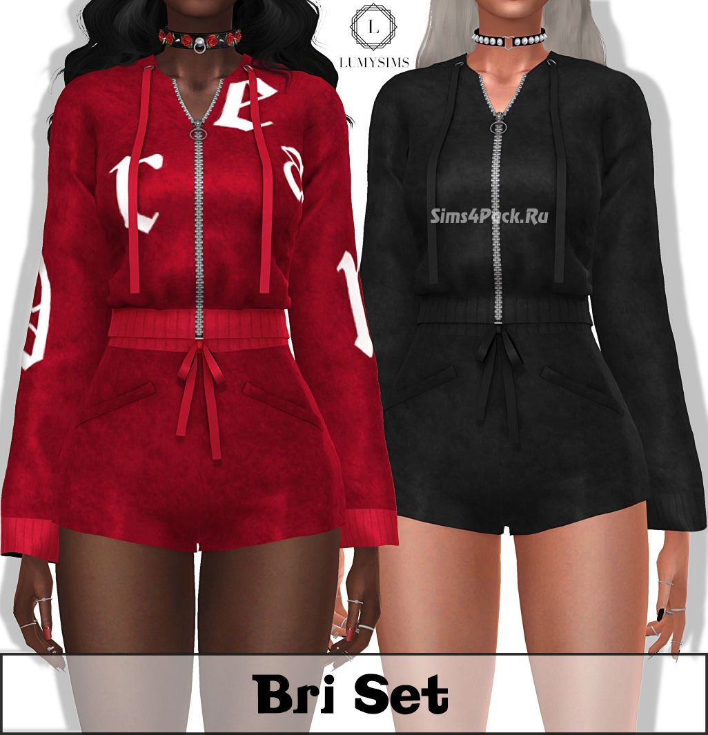 Костюм "BRI SET"