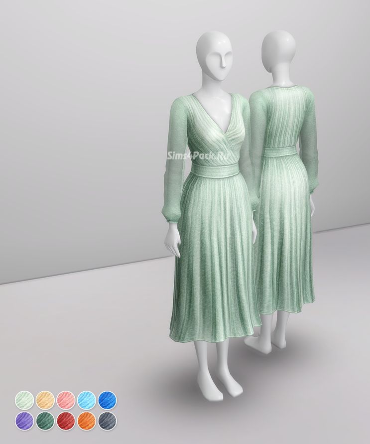 Платье "Sparkly Dress by Missoni"