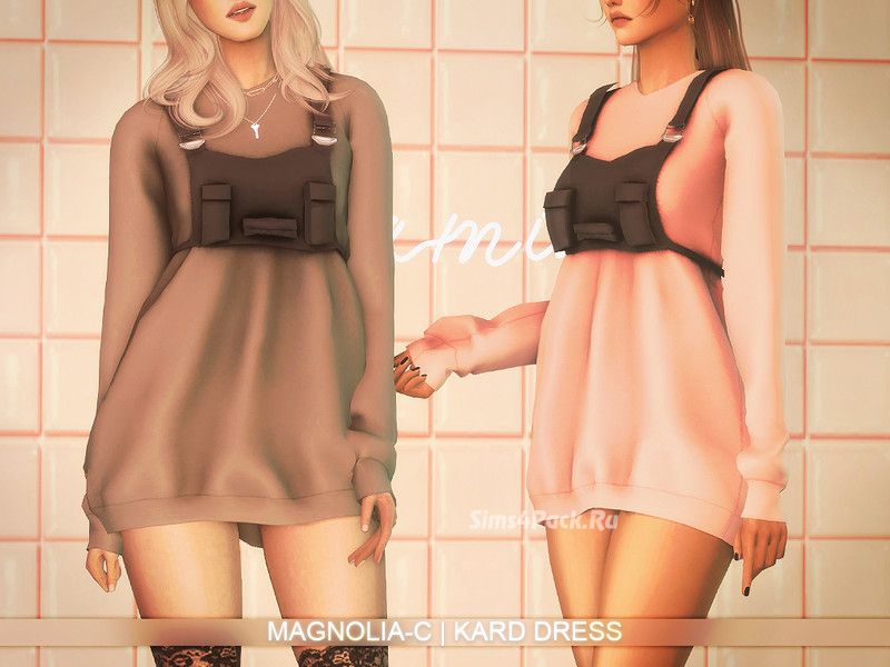 Платье "Kard Dress"