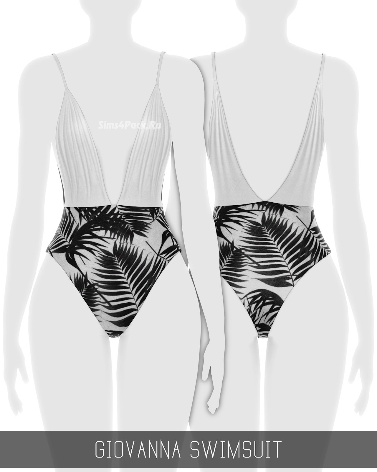 Купальник "GIOVANNA SWIMSUIT"
