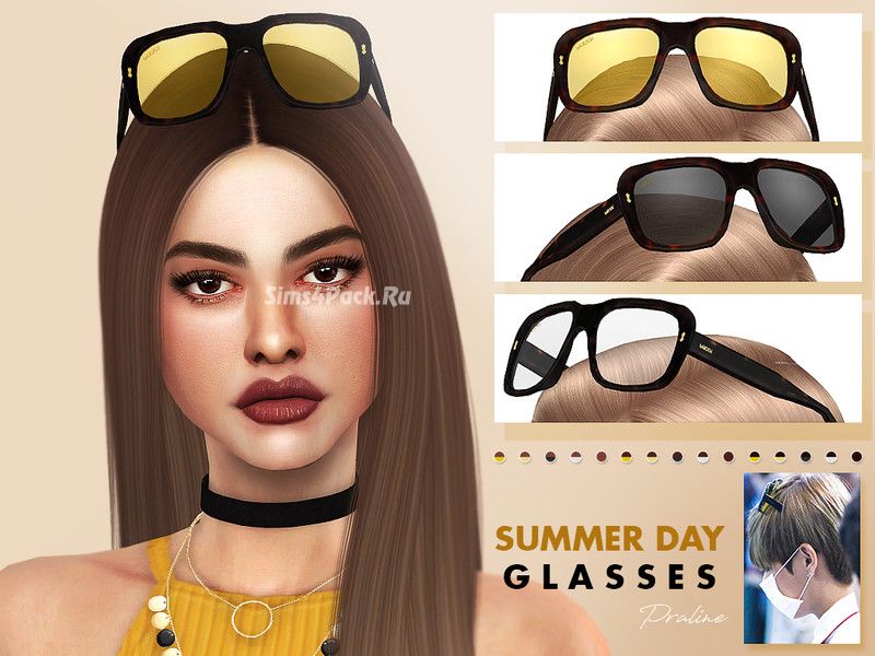 Очки "Summer Day Glasses"