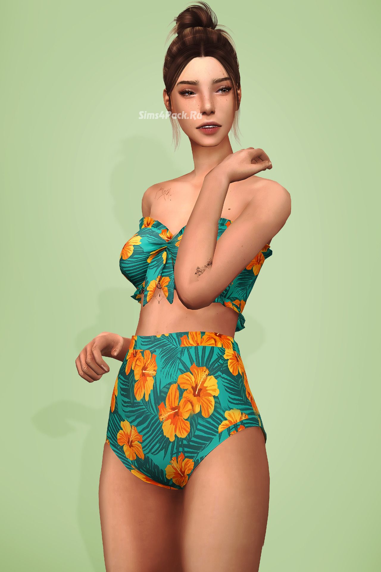 Купальник "Beach Outfit"