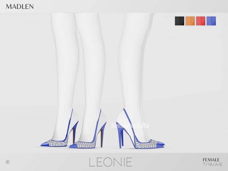 Босоножки "Leonie Shoes"