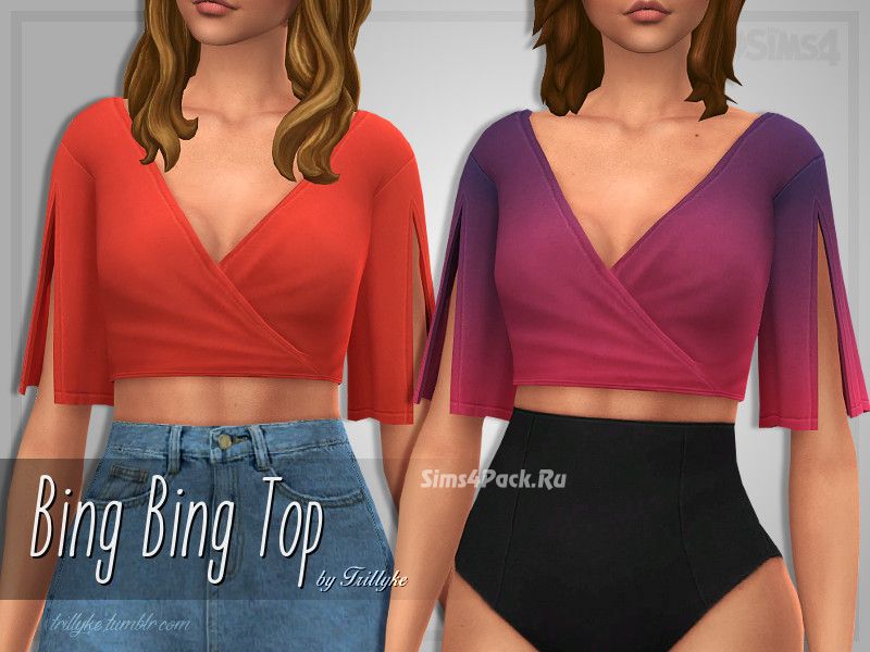 Топ "Bing Bing Top"