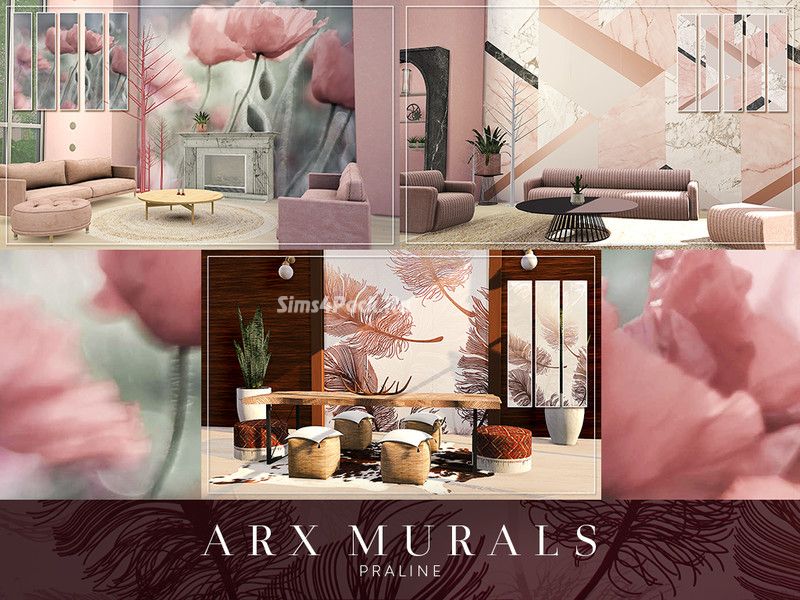 Фотообои "ARX Murals"