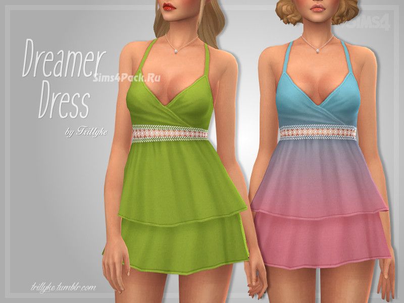 Платье "Dreamer Dress"