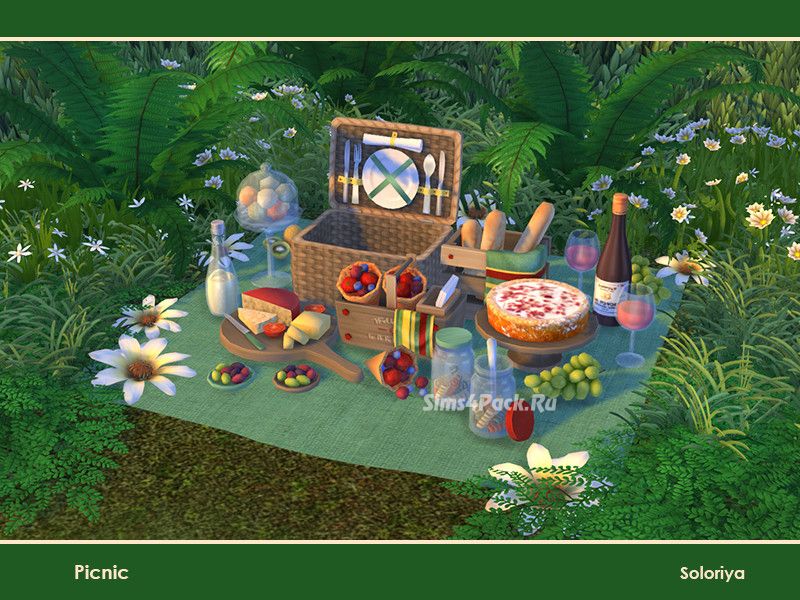 Набор для пикника "Picnic"