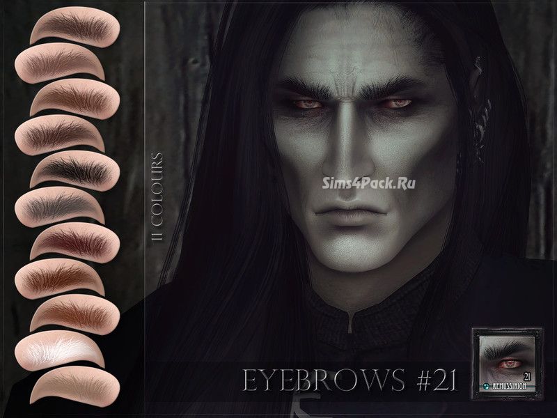 Брови "Eyebrows 21"