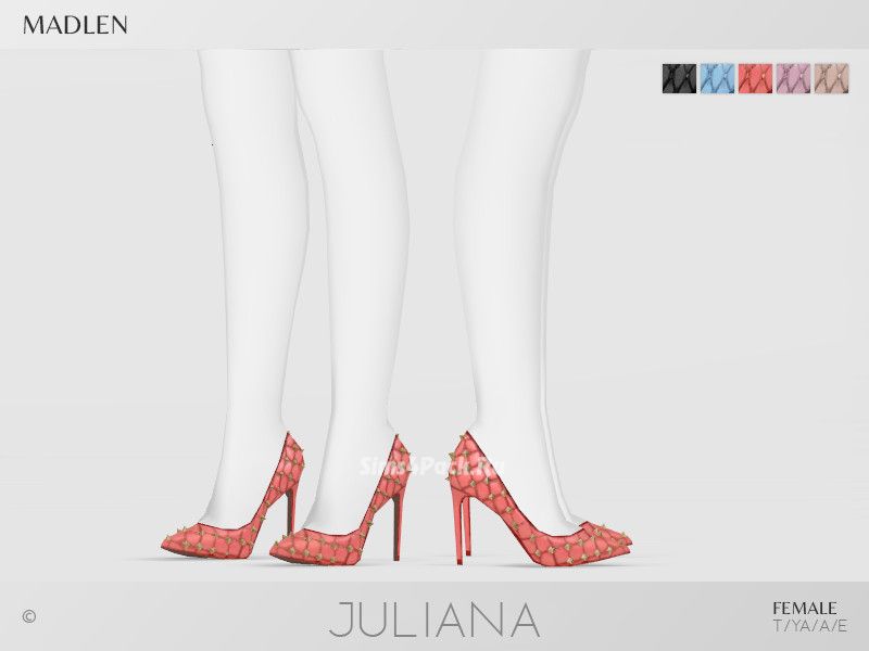 Туфли "Juliana Shoes"