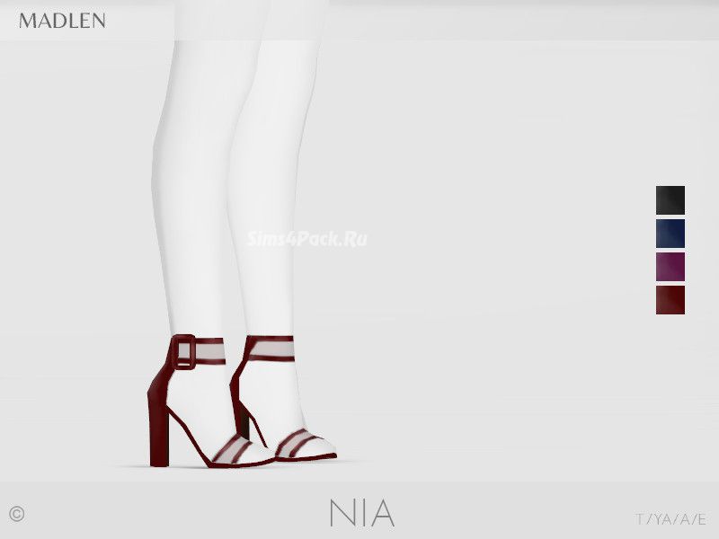 Босоножки "Nia Shoes"