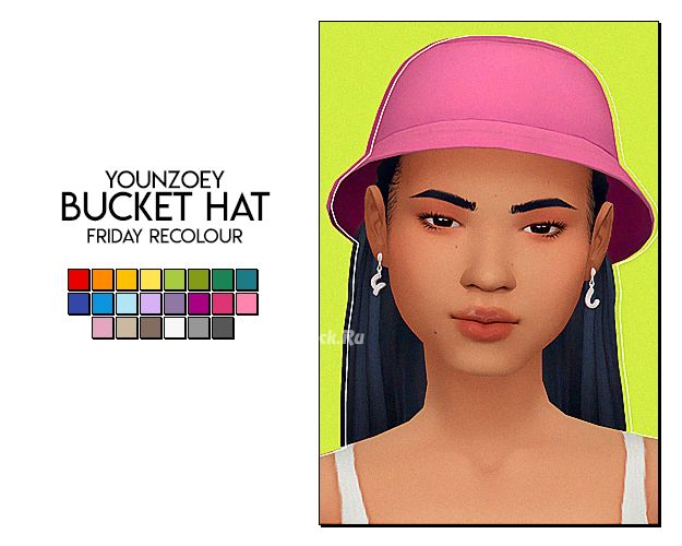 Панама "Bucket Hat Friday"