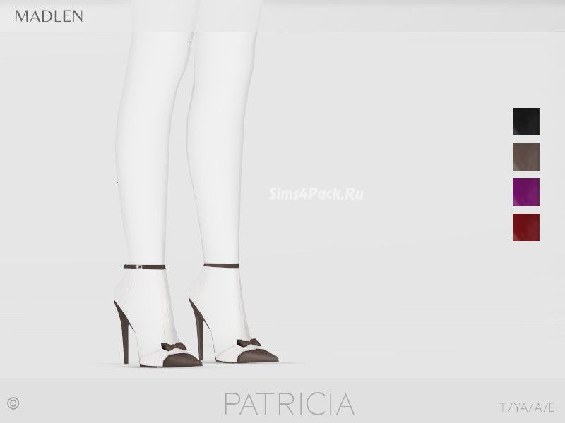 Туфли "Patricia Shoes"