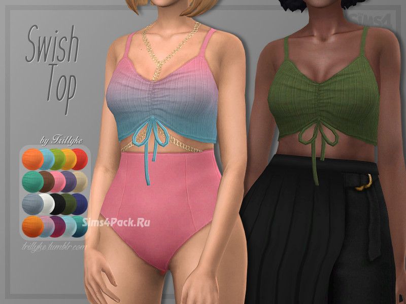 Топ "Swish Top"