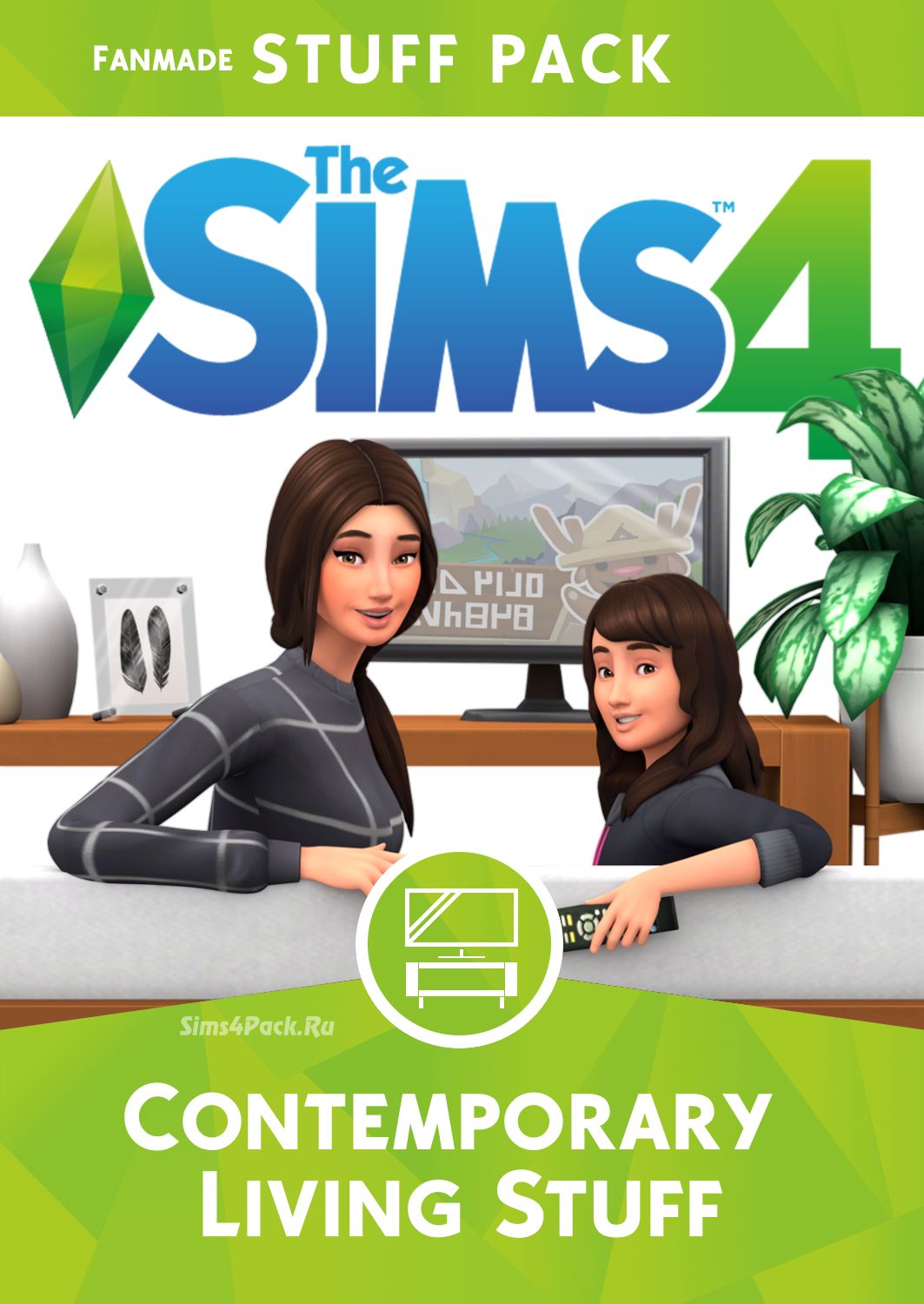Каталог "CONTEMPORARY LIVING STUFF"