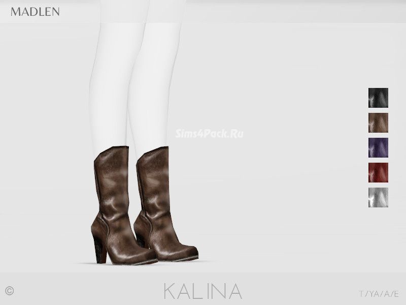 Сапоги "Kalina Boots"