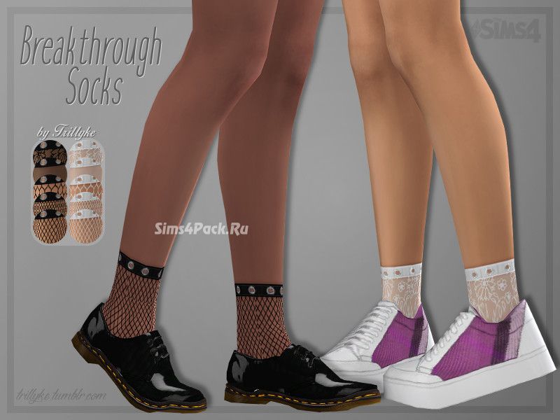 Носки "Breakthrough Socks"