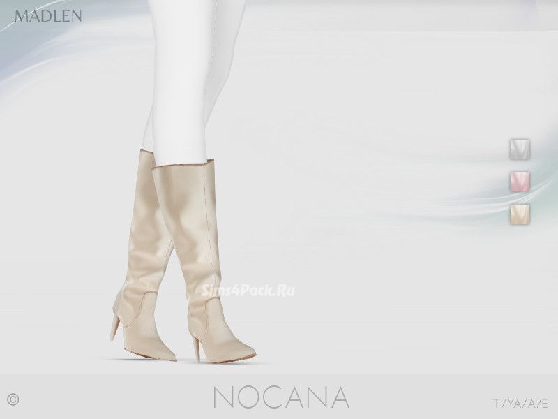 Сапоги "Nocana Boots"