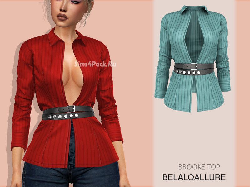 Блузка "Brooke top"