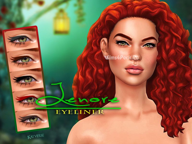 Подводка для глаз "Lenore Eyeliner"