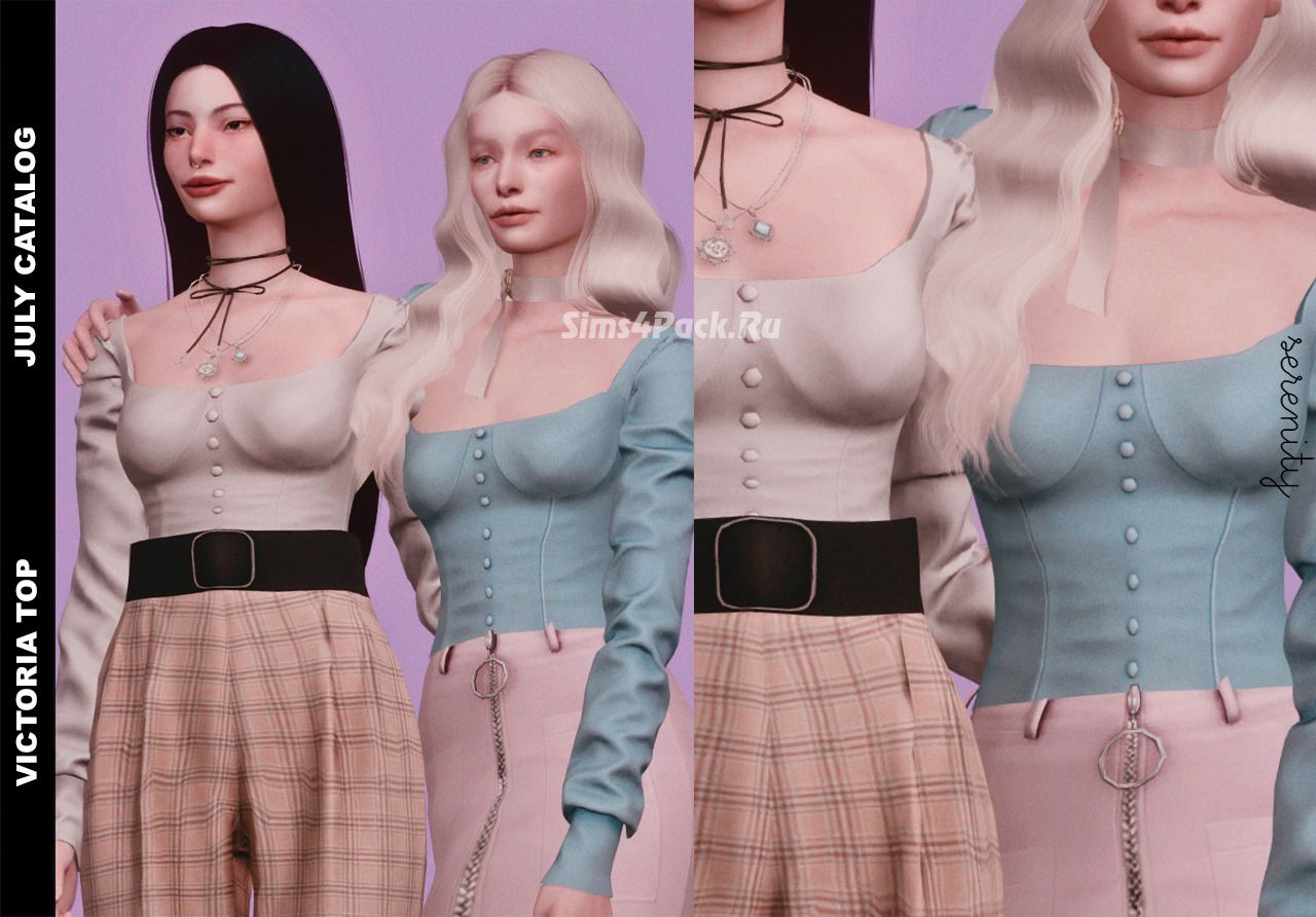 Топ "Victoria Top"