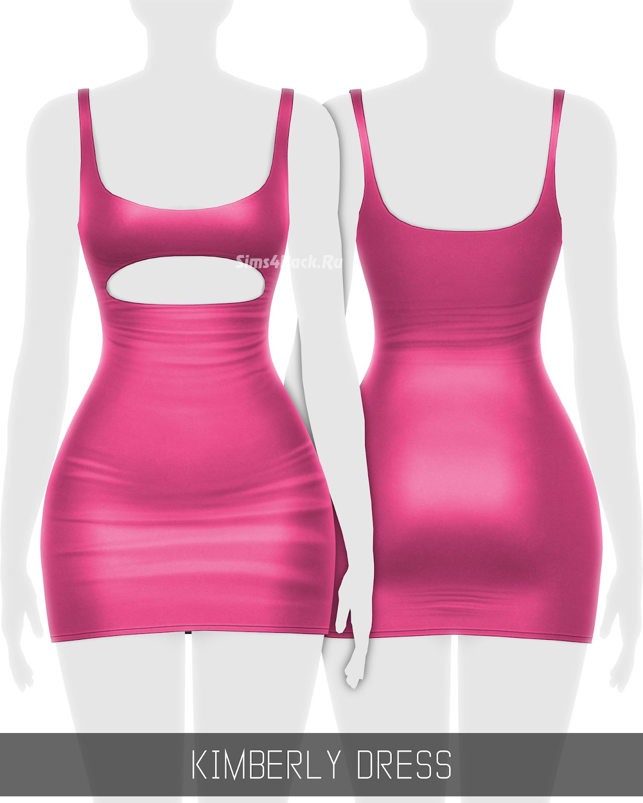 Платье "KIMBERLY DRESS"