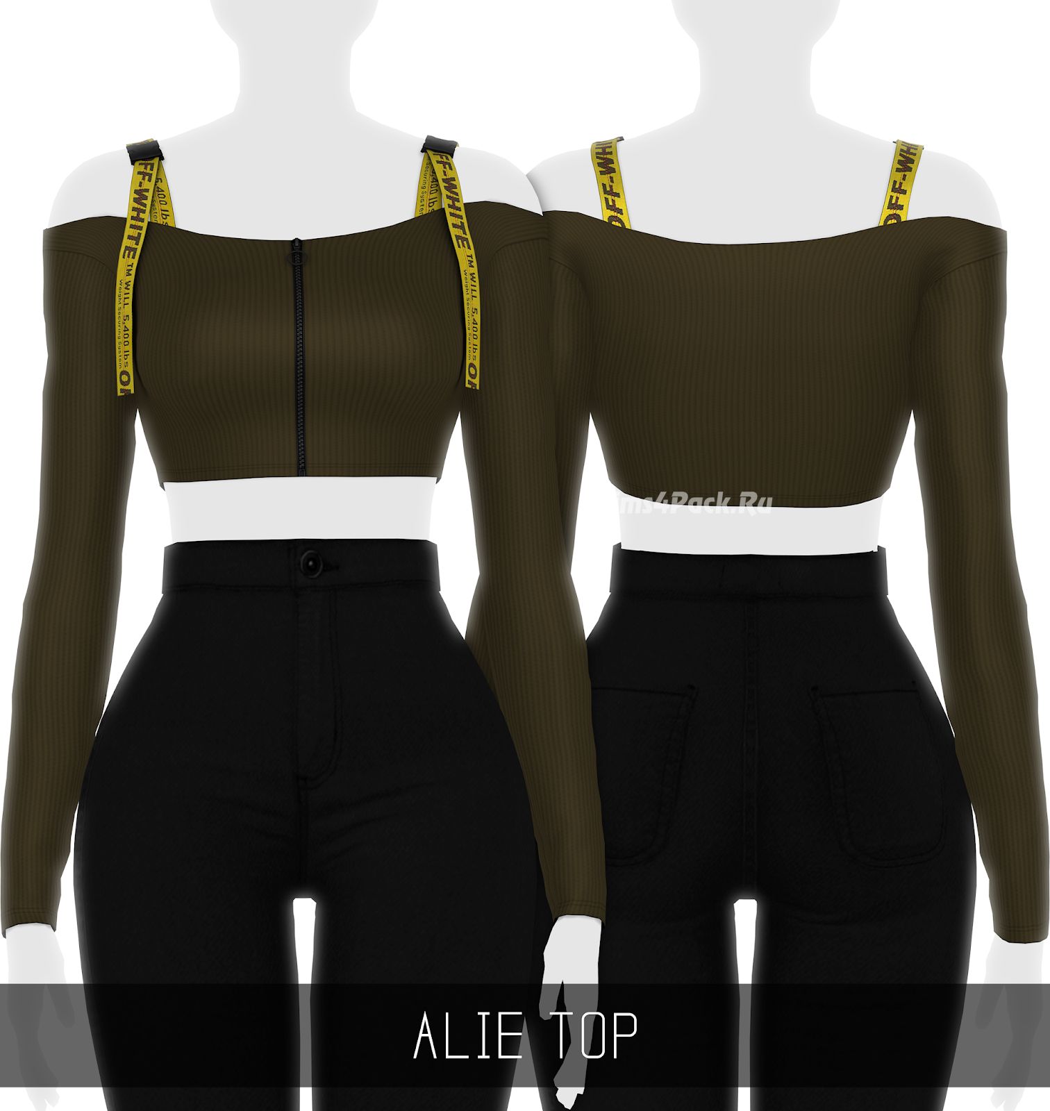 Топ "ALIE TOP"