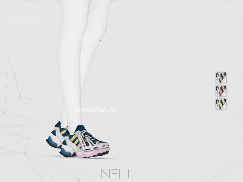 Кроссовки "Neli Shoes"