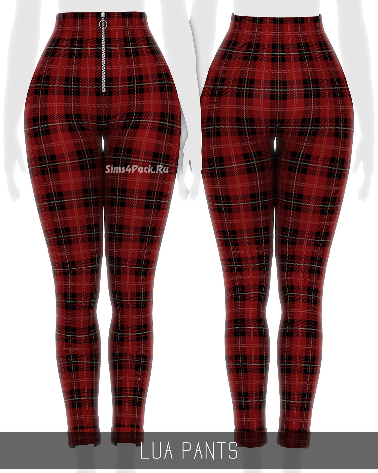 Брюки "LUA PANTS"