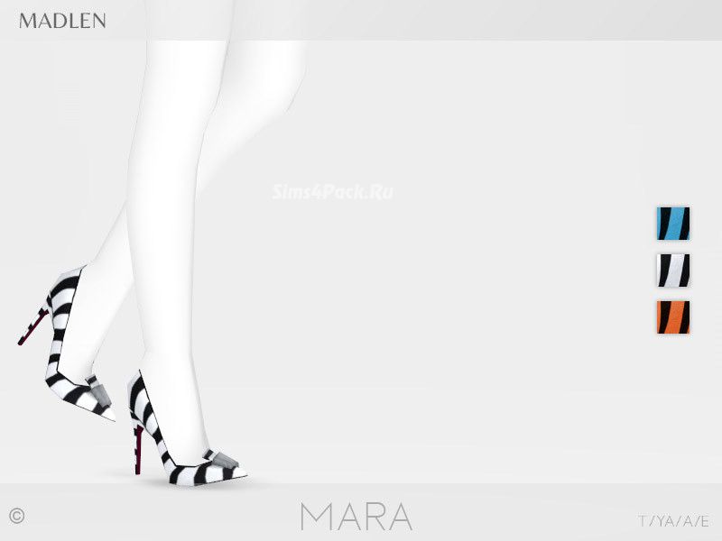 Туфли "Mara Shoes"
