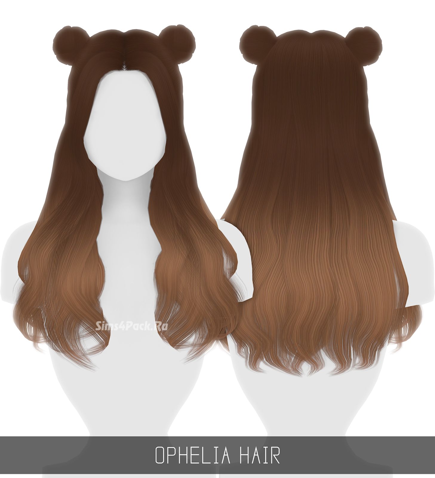 Прическа "OPHELIA HAIR"