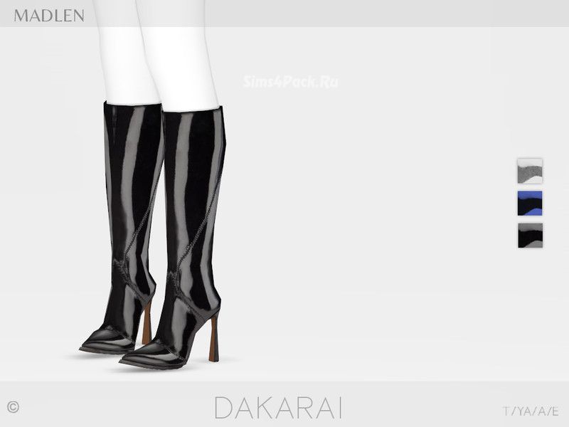 Сапоги "Dakarai Boots"