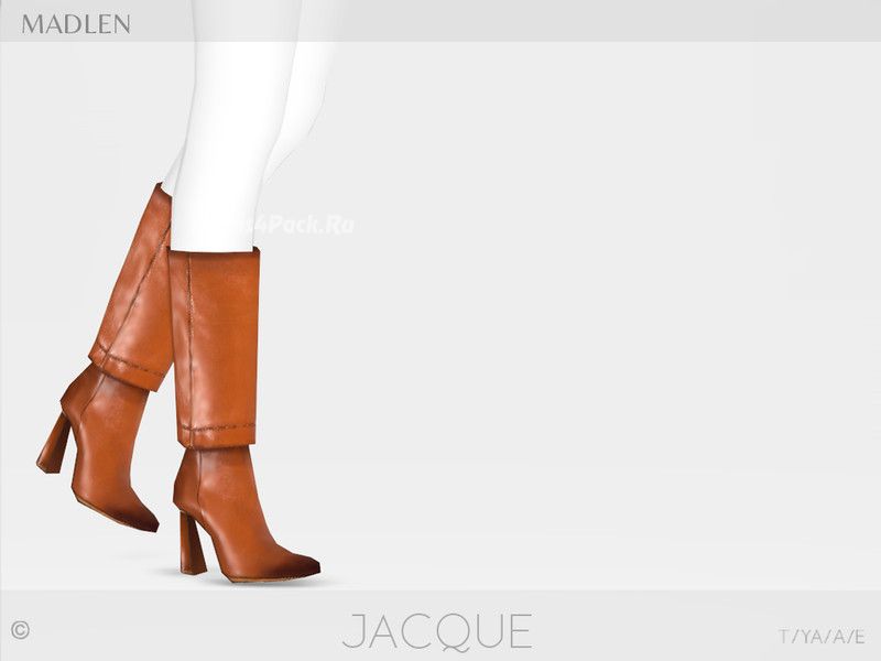 Сапоги "Jacque Boots"