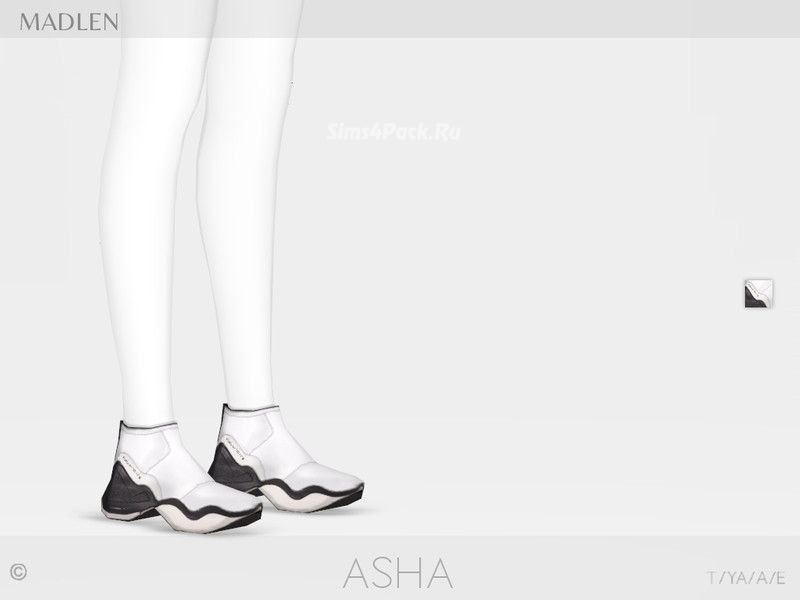 Кроссовки "Asha Shoes"