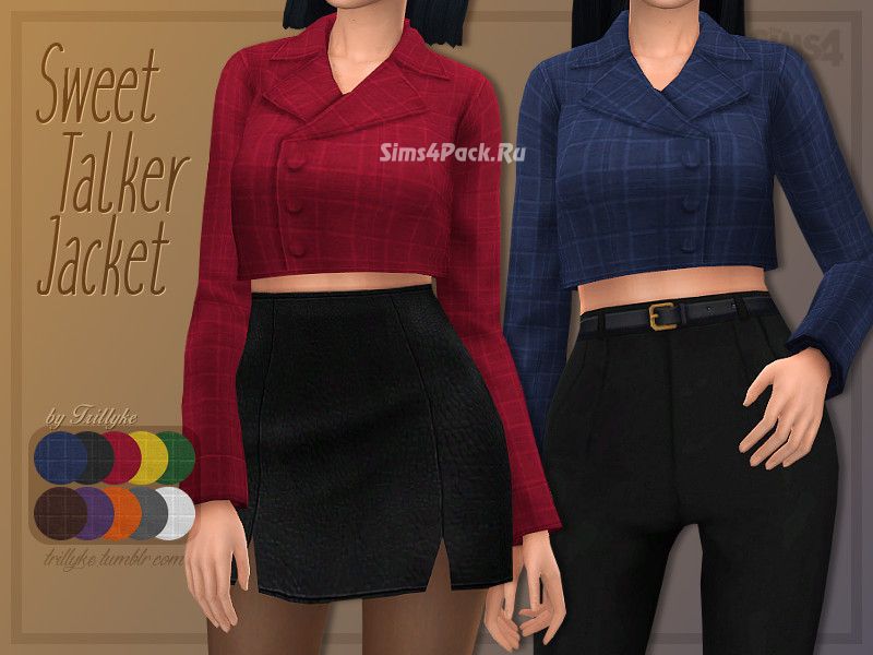 Жакет "Sweet Talker Jacket"