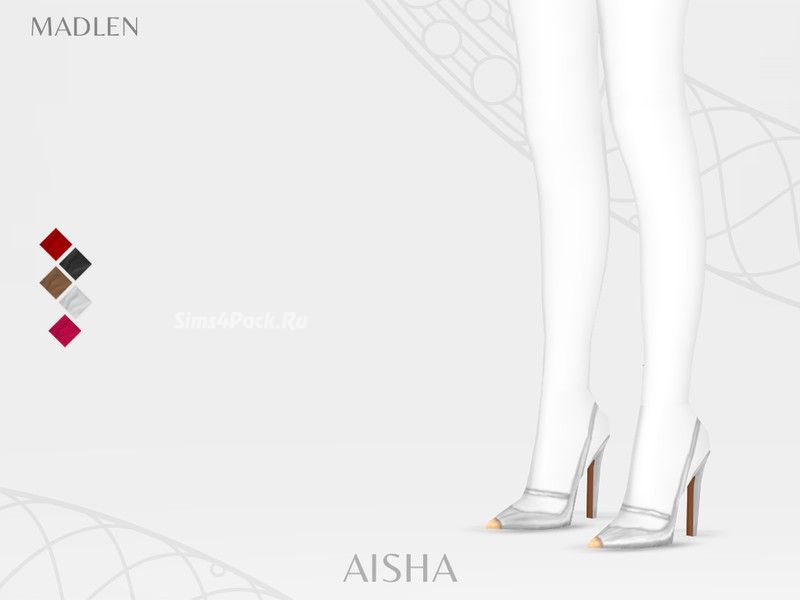 Туфли "Aisha Shoes"