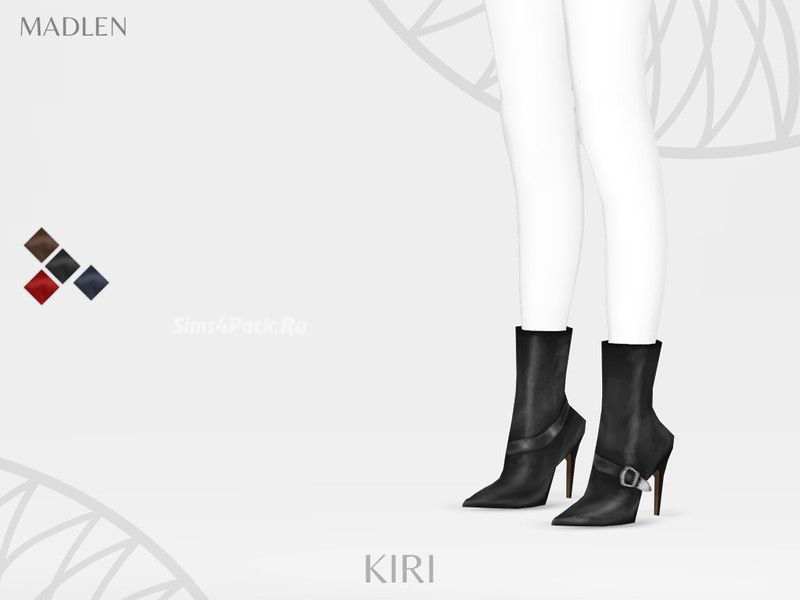 Сапожки "Kiri Boots"