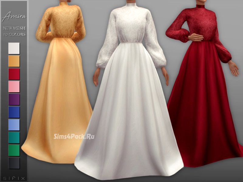 Платье "Amira Gown"