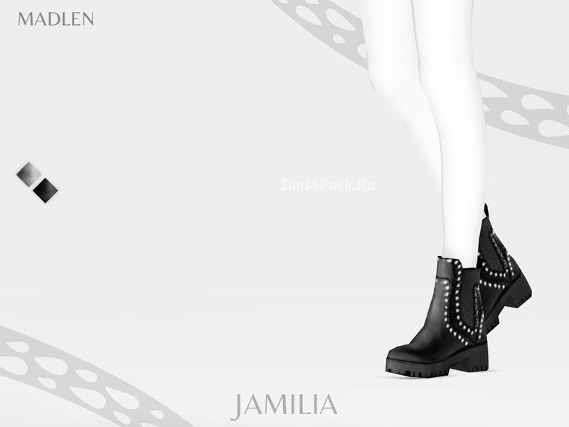 Ботинки "Jamilia Boots"