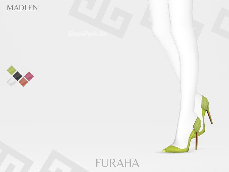 Туфли "Furaha Shoes"