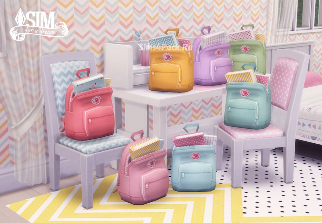 Рюкзак "Pastel Kanken"