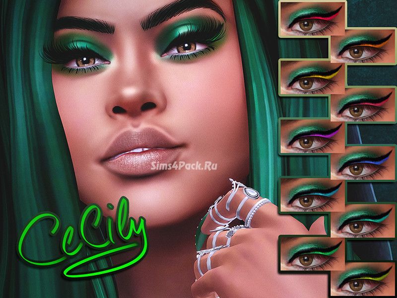 Подводка "Cecily Eyeliner"