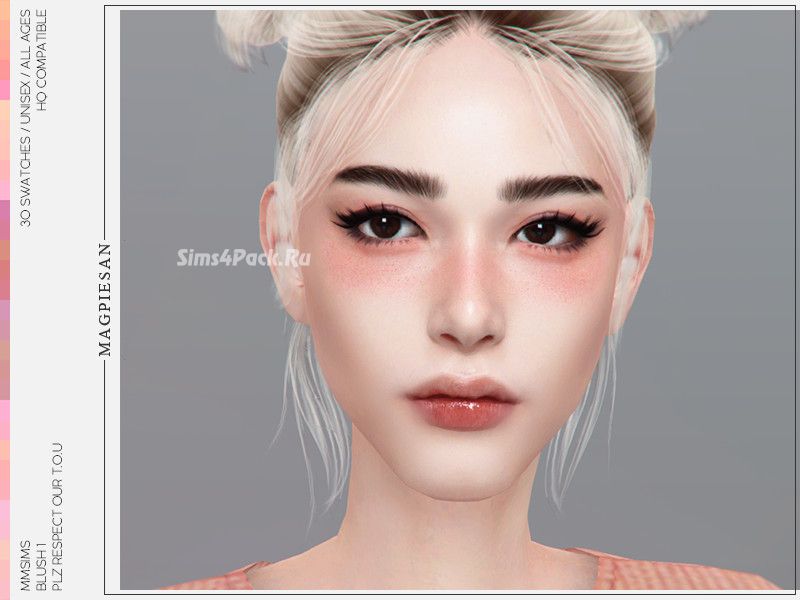 Румяна "Blush 1"