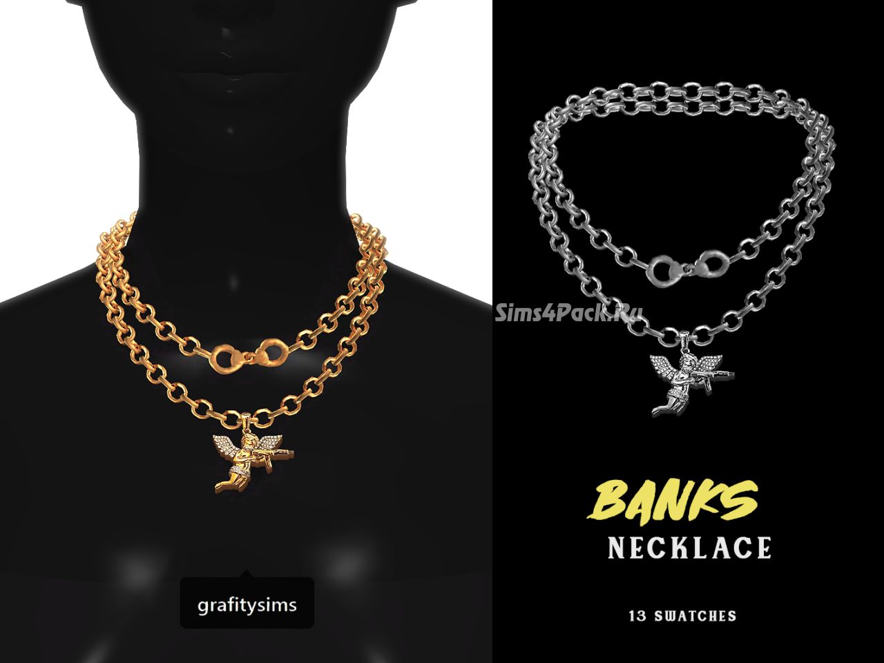 Колье "Banks Necklace"