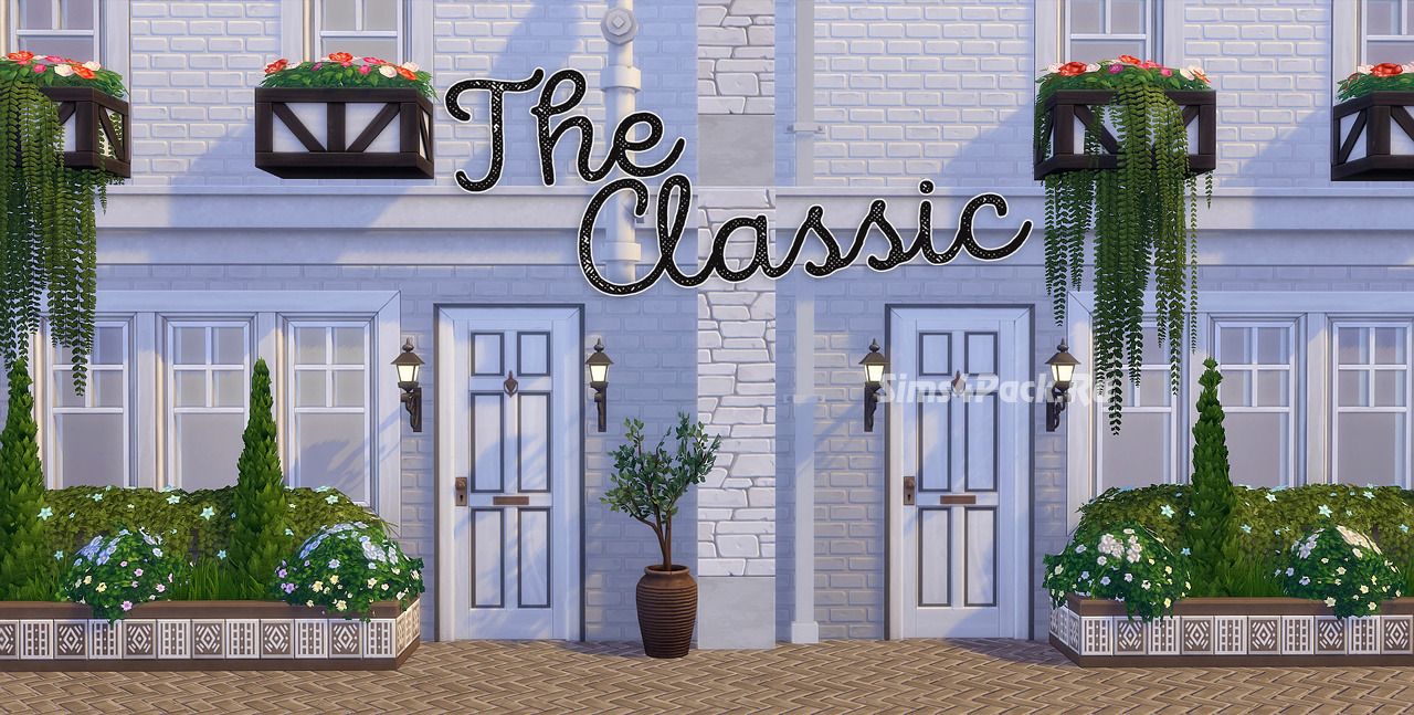 Входная дверь "The Classic Door"