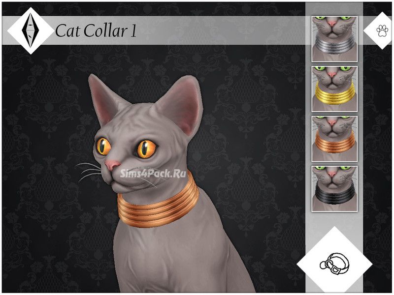 Ошейник "Cat Collar 1"
