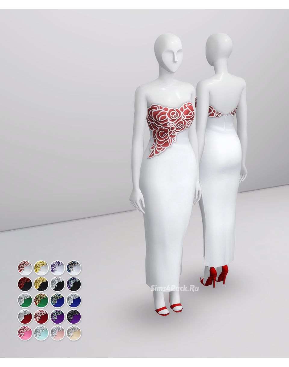 Платье "Dress Party Edit V1"