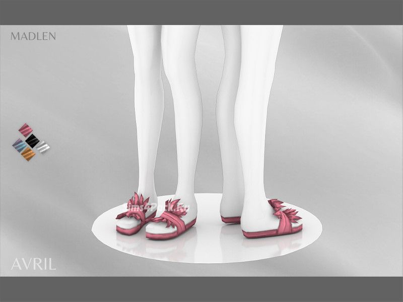 Тапочки "Avril Shoes"