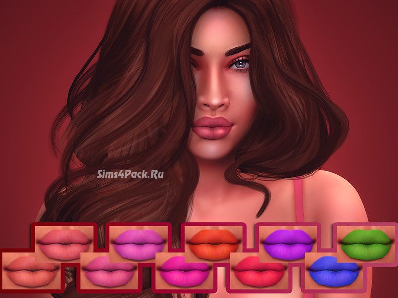 Помада "Raine Lipstick"
