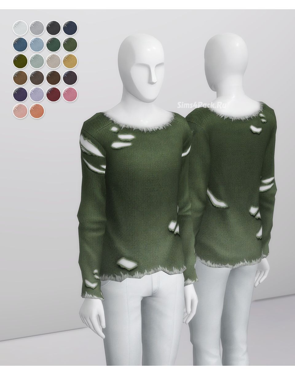 Свитшот "Vintage Sweatshirt M"